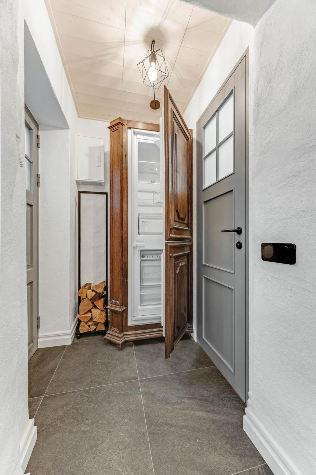 Cozy Nest In The Old Town Huoneisto *