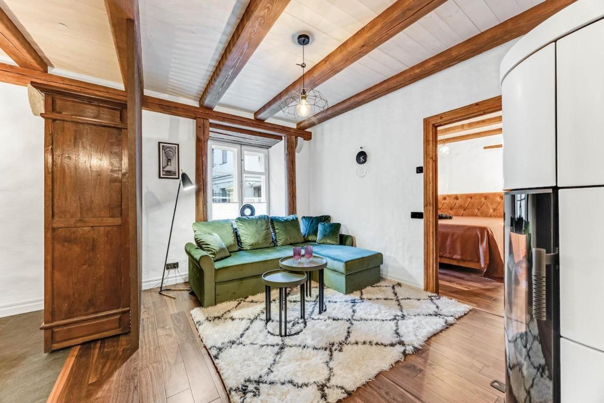 Cozy Nest In The Old Town Tallinna